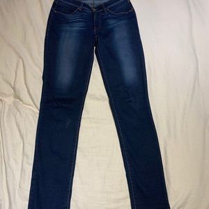 LEVIS 29 demi curve skinny Jeans